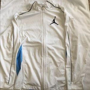 Jordan Full Zip Jacket